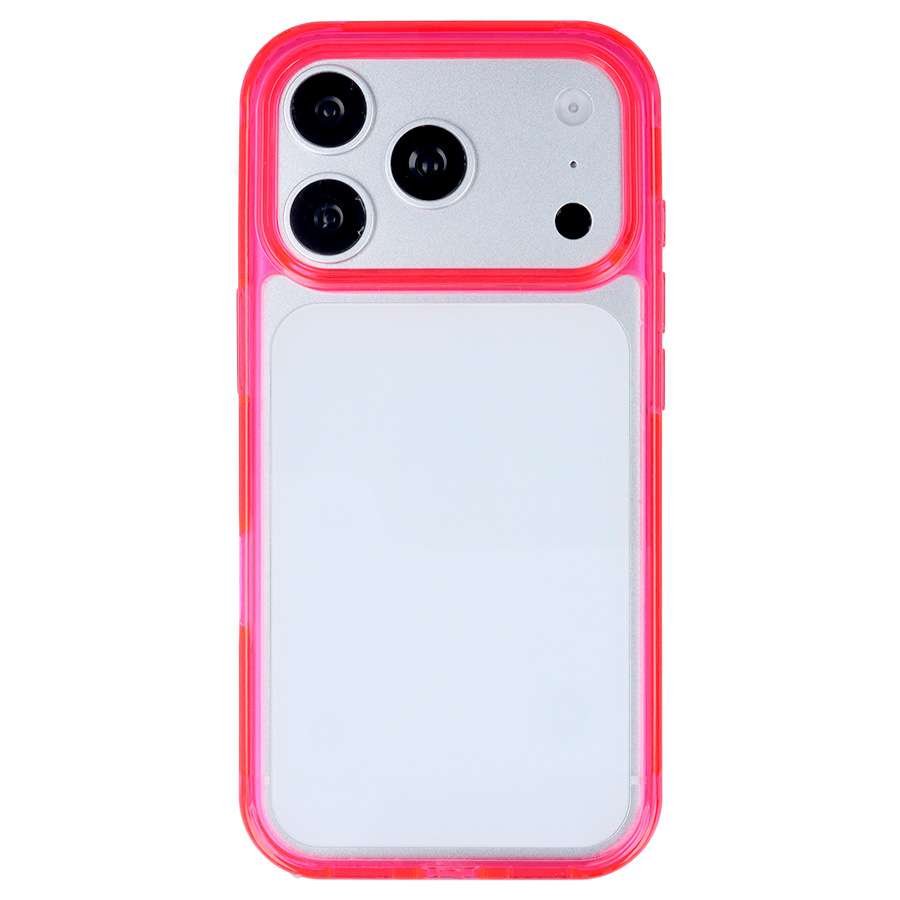 Bumper Color para iPhone 17 Pro