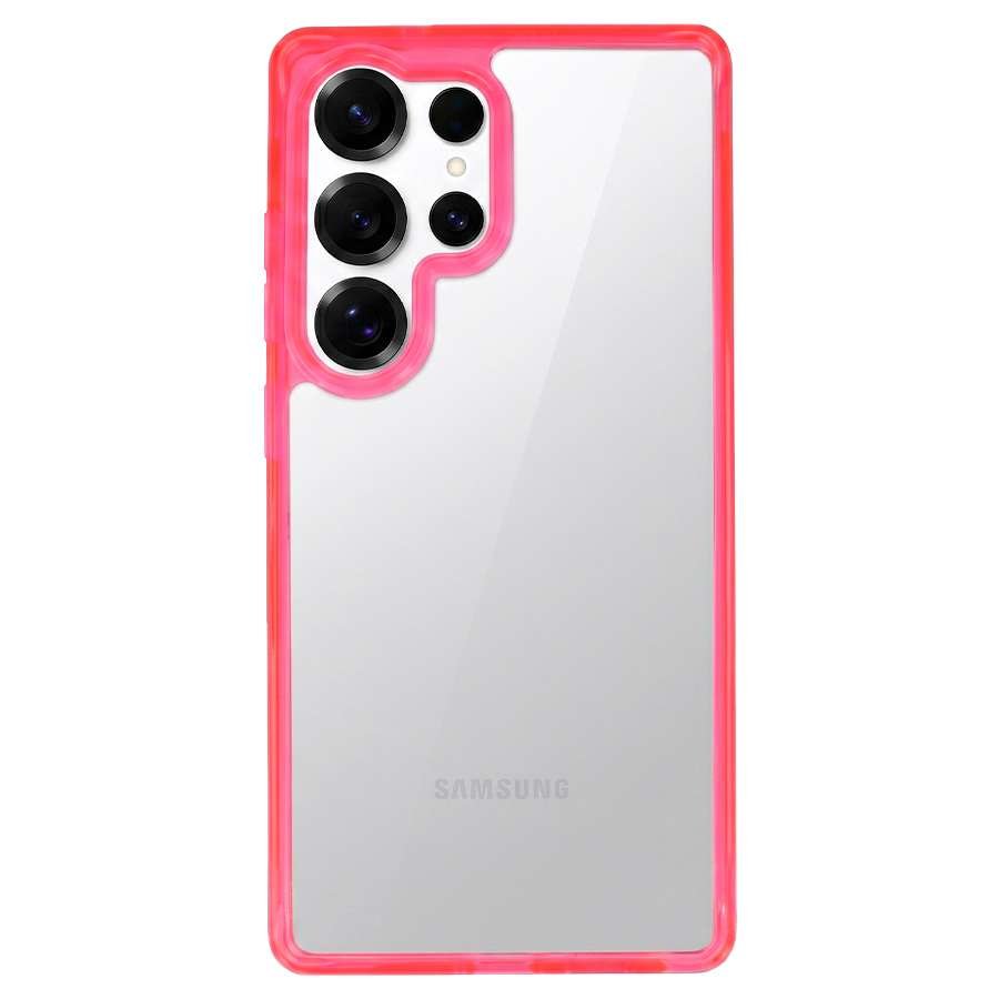Bumper Color para Samsung Galaxy S25 Ultra