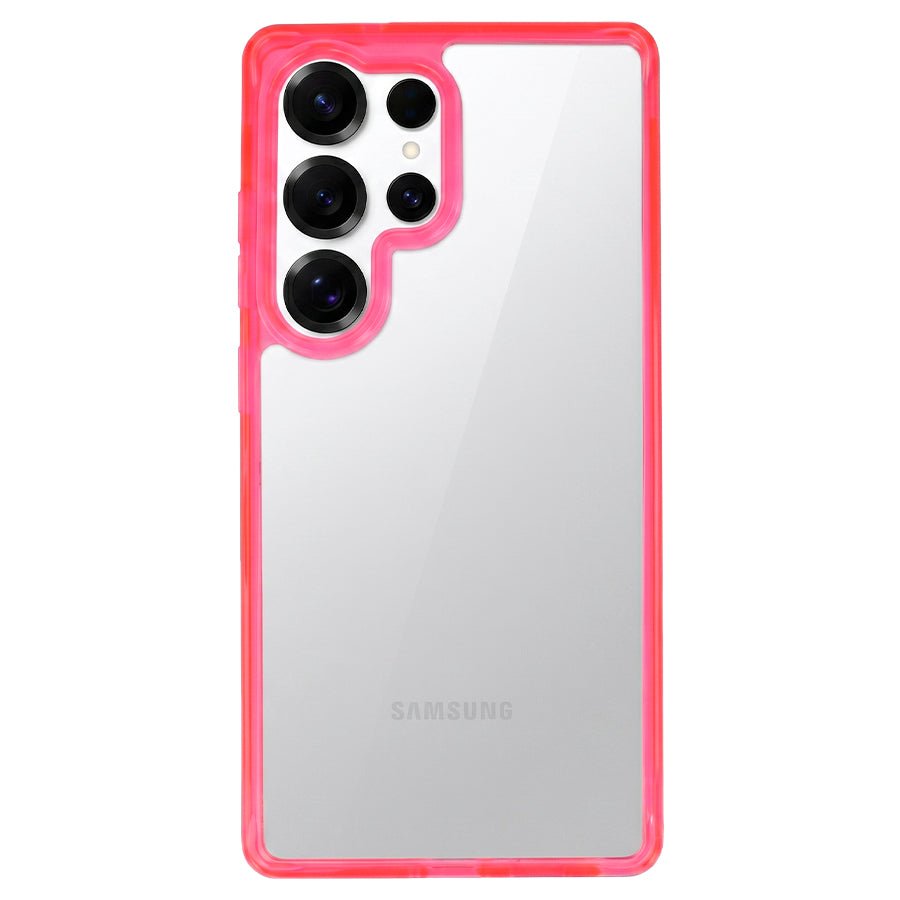 Bumper Color para Samsung Galaxy S25 Ultra