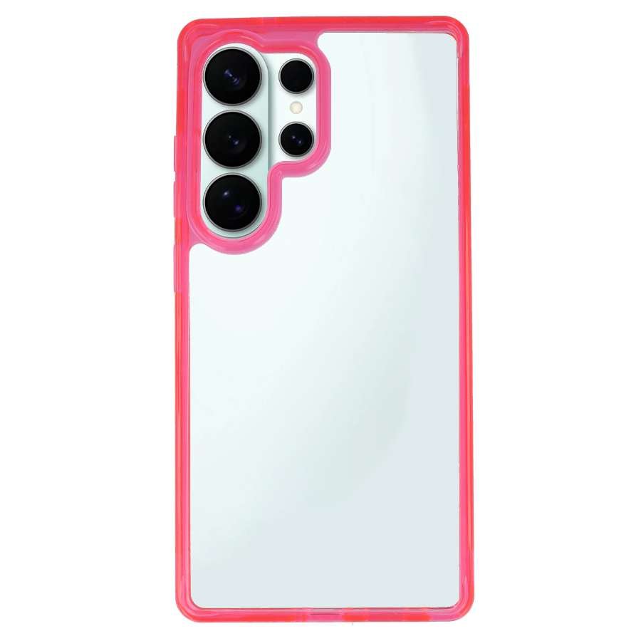 Bumper Color para Samsung Galaxy S26 Ultra