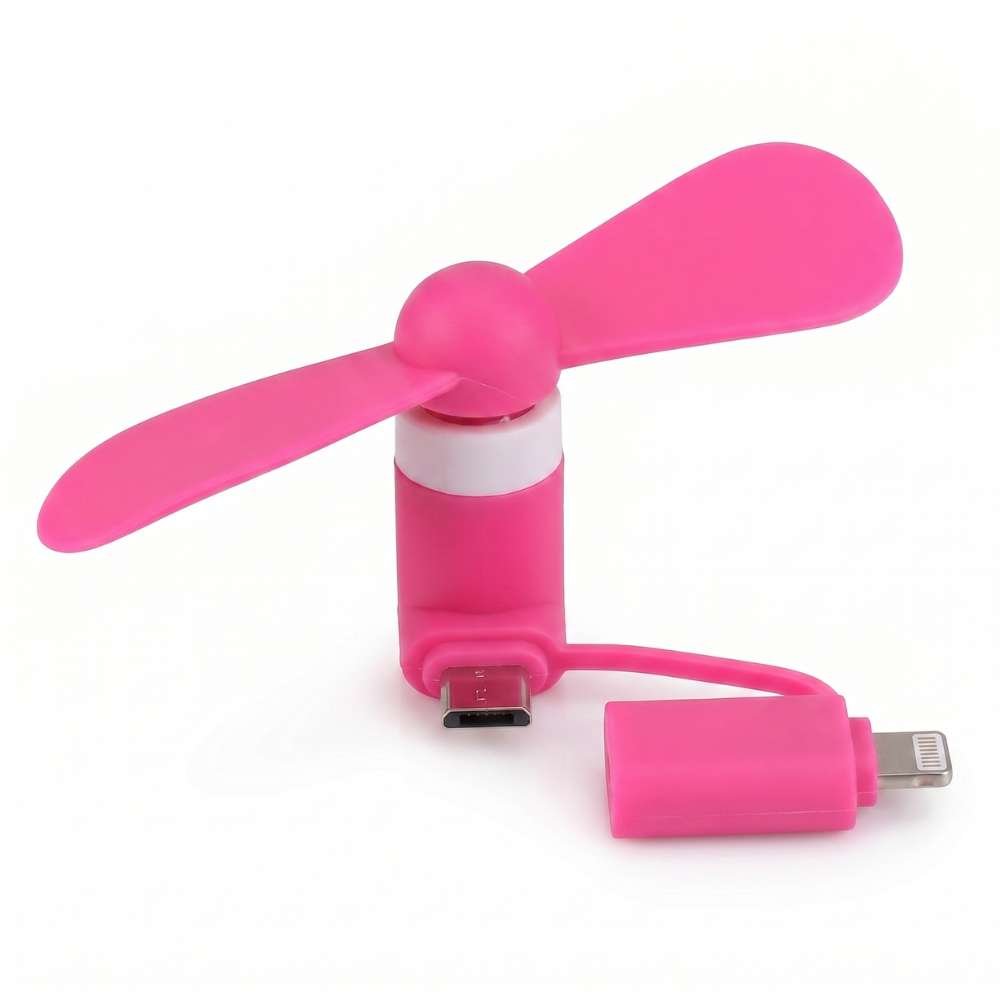 Mini Ventilador  Para Móvil