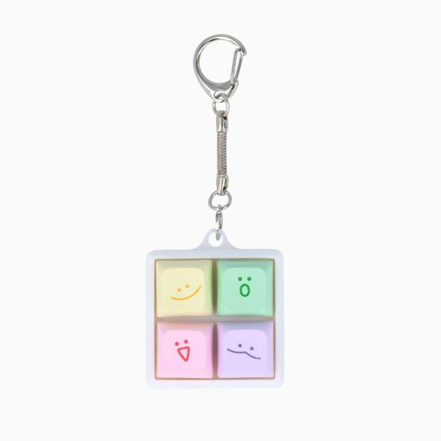 Charm Antiestres - Smile