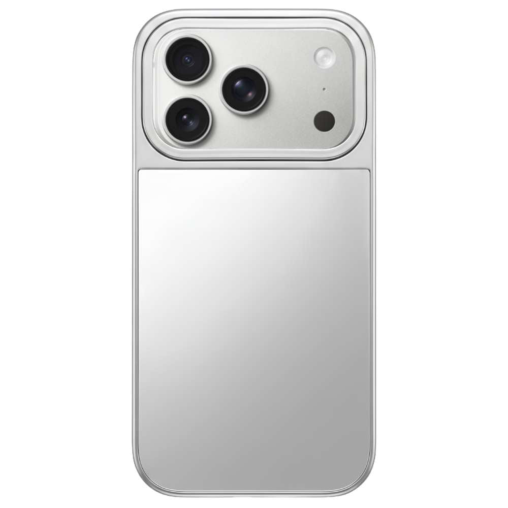 Funda Espejo para iPhone 17 Pro
