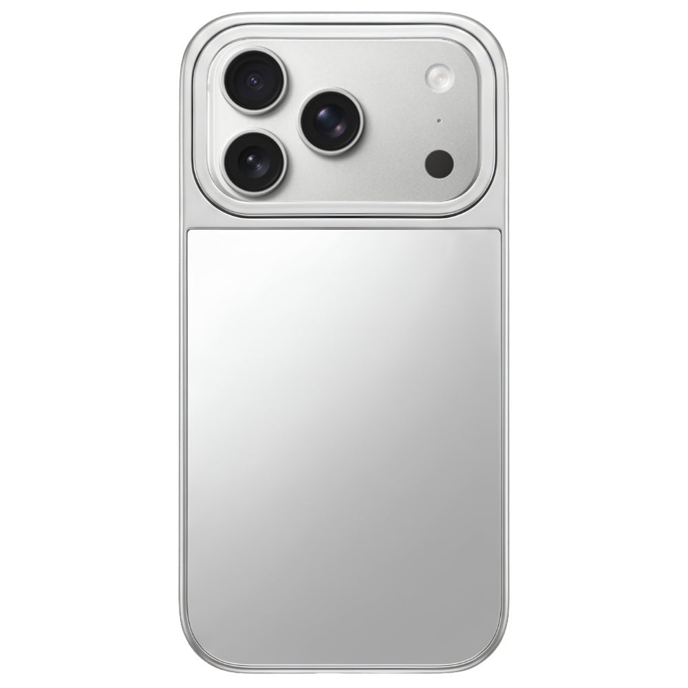 Funda Espejo para iPhone 17 Pro Max