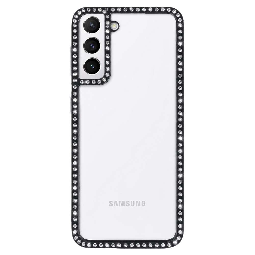 Funda Bumper Perlitas para Samsung Galaxy S21