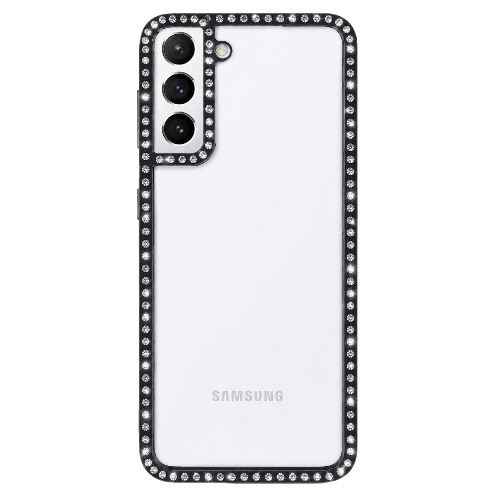 Funda Bumper Perlitas para Samsung Galaxy S21