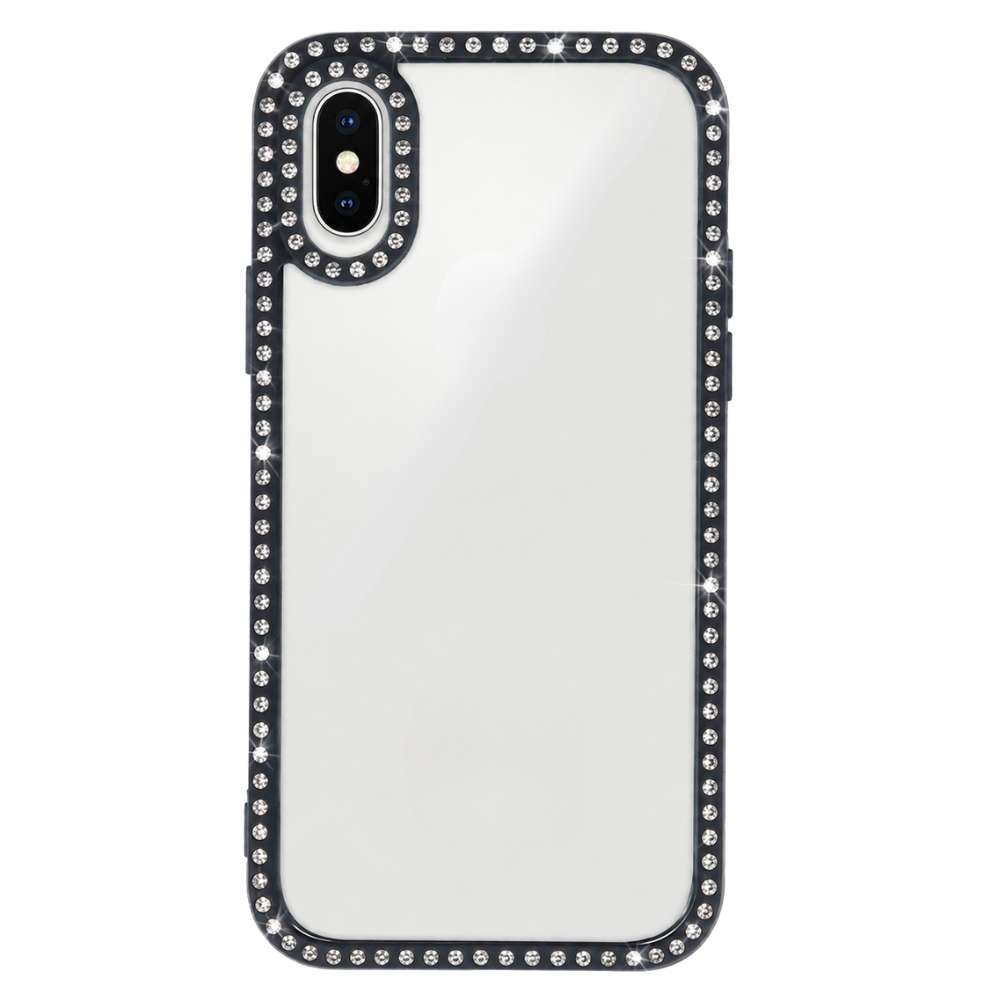 Funda Bumper Perlitas para iPhone X