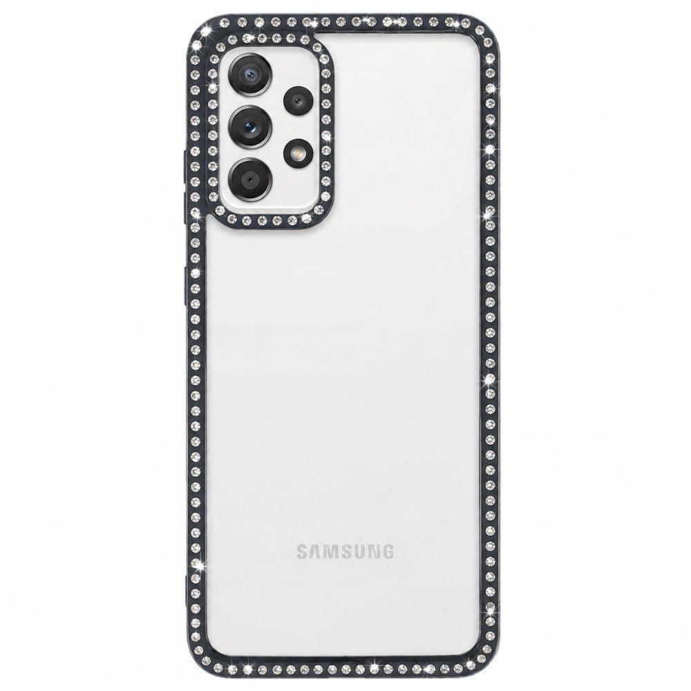 Funda Bumper Perlitas para Samsung Galaxy A53