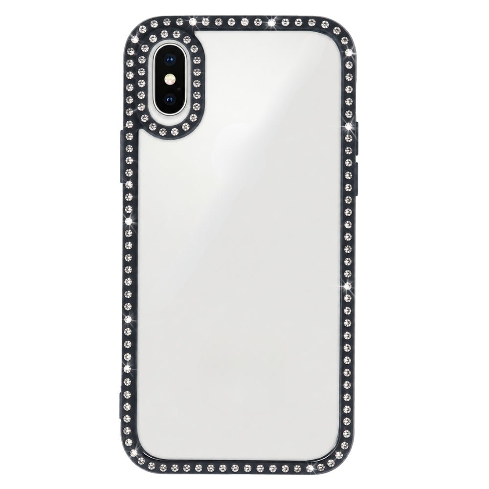 Funda Bumper Perlitas para iPhone XR