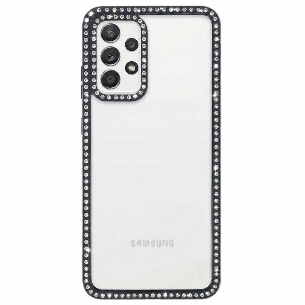 Funda Bumper Perlitas para Samsung Galaxy A52 5G
