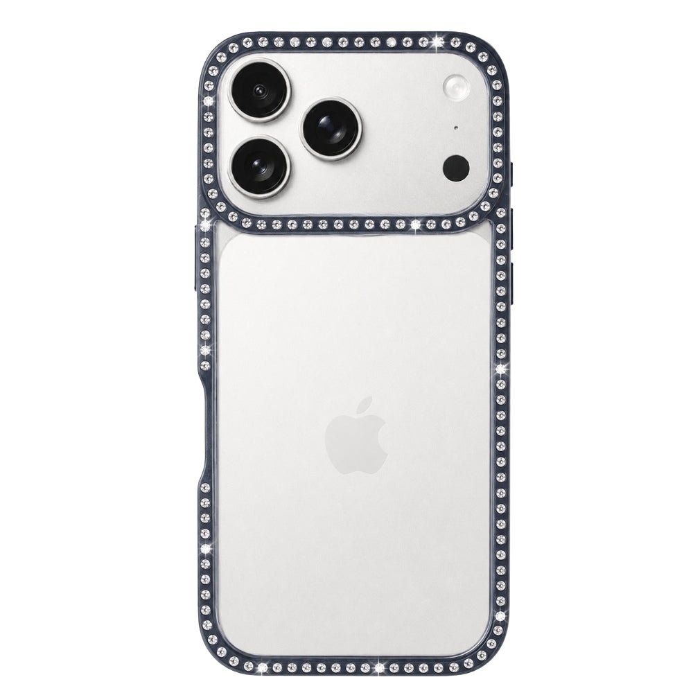 Funda Bumper Perlitas para iPhone 17 Pro Max