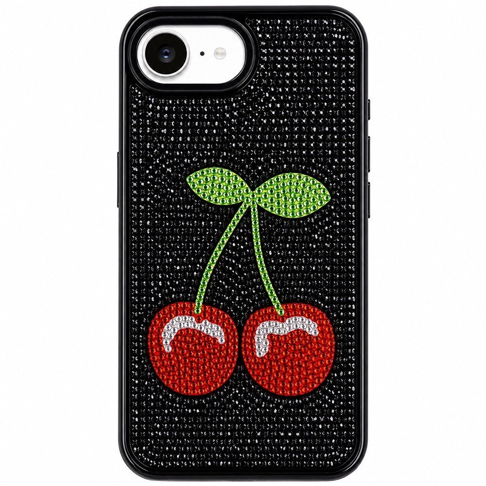 Funda Brillo Cereza para iPhone 17e