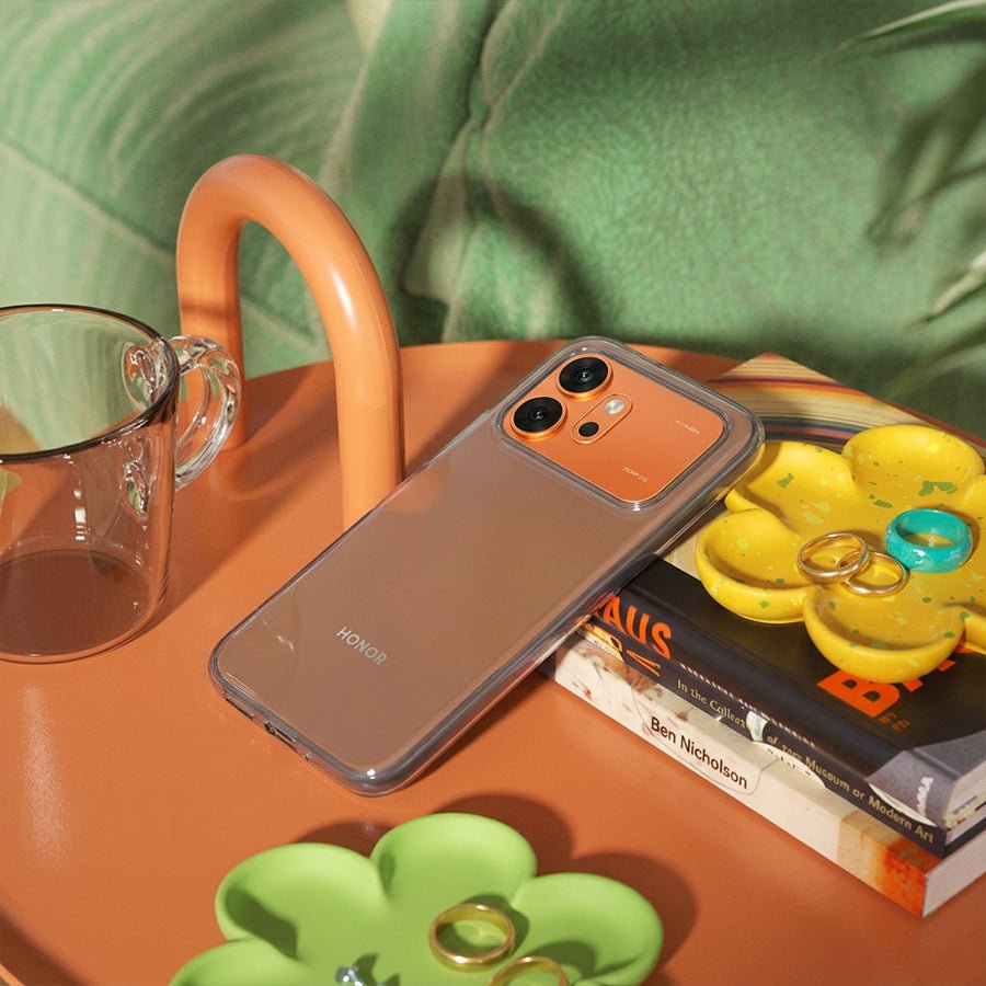 Cover Silicone Colore per Honor 600 Pro