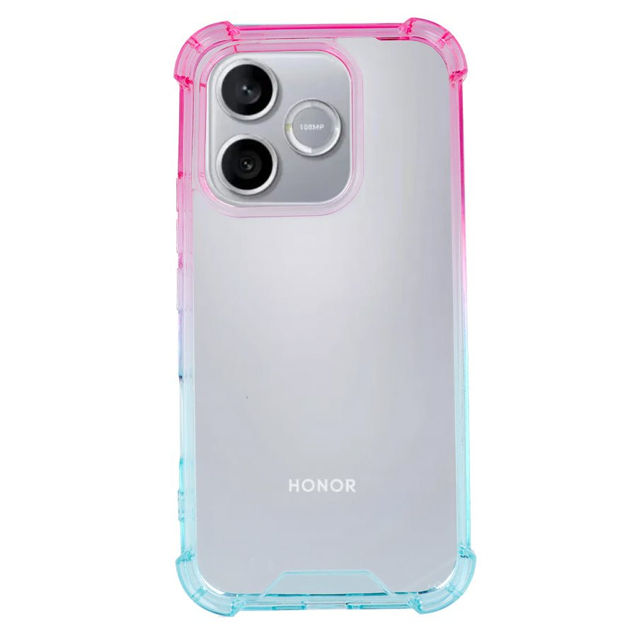 Funda Bumper Reforzada Degradada para Honor 600 Lite