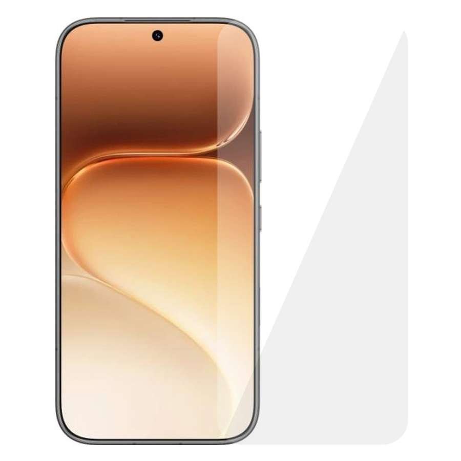 Vetro Temperato Trasparente per Honor 600 Lite