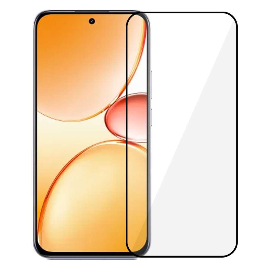 Cristal Templado Completo para Realme C85