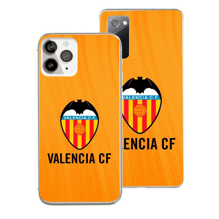 Funda Oficial del Valencia C.F. - Fondo Naranjas