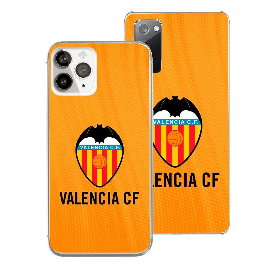 Funda Oficial del Valencia C.F. - Fondo Naranjas