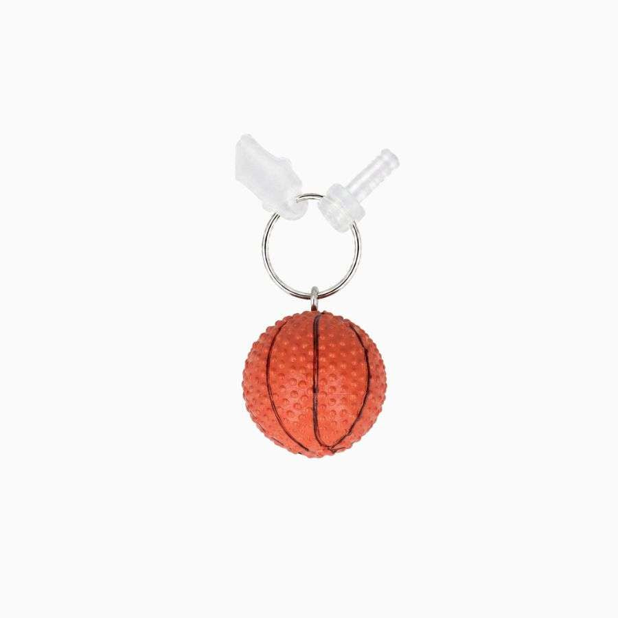Mini Charm Tapa Polvo - Basket