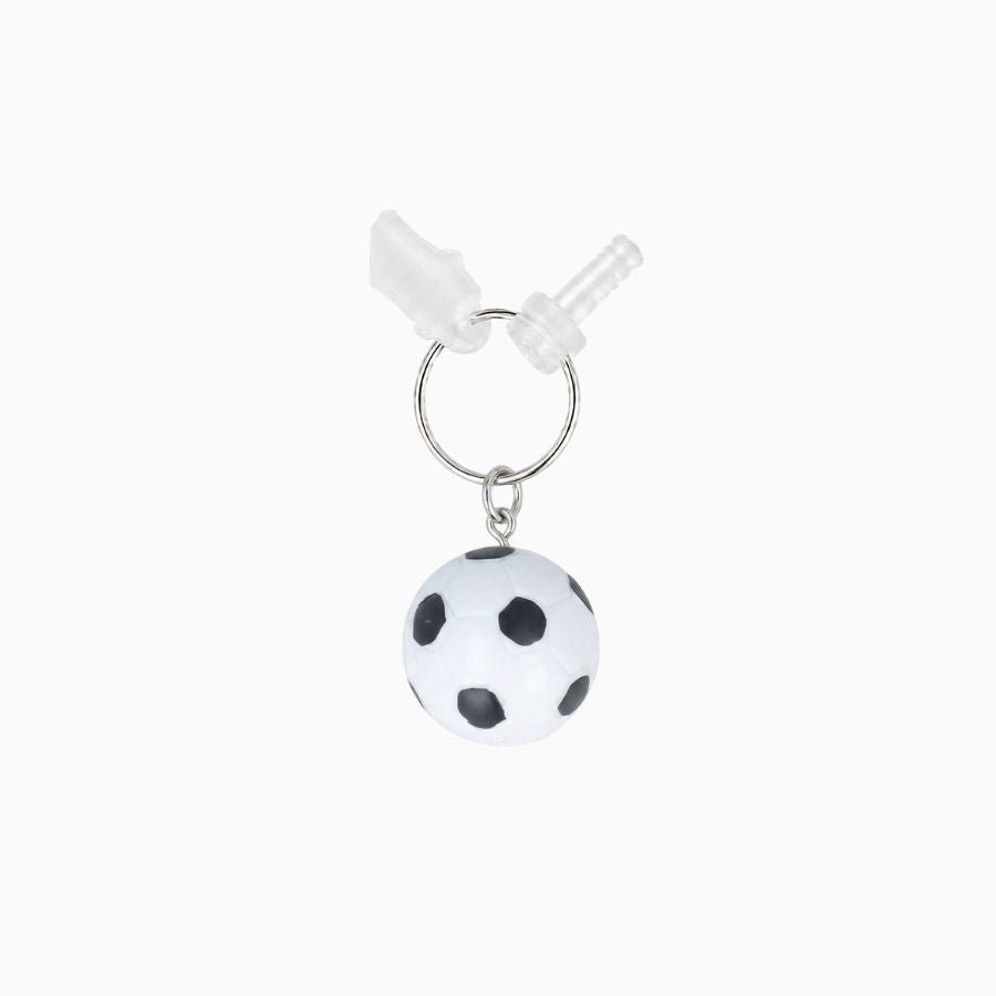 Mini Charm Tapa Polvo - Fútbol
