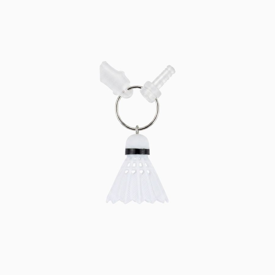 Mini Charm Tapa Polvo - Badminton
