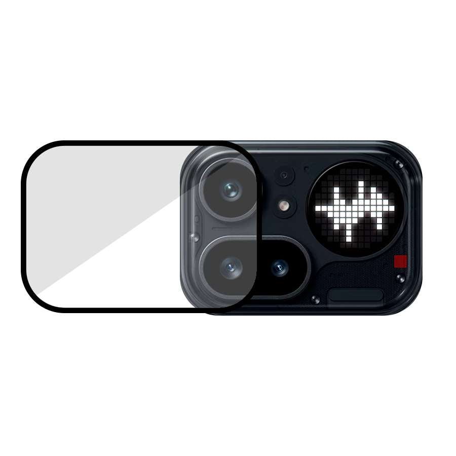Cubre Objetivo para Nothing Phone 4A