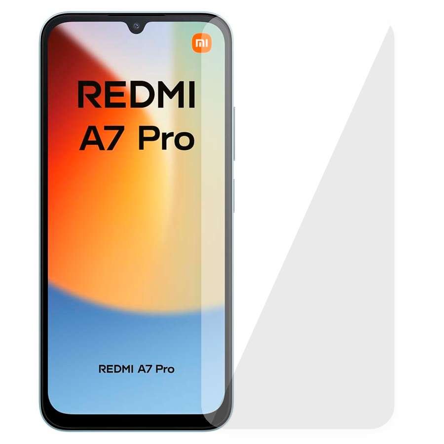 Cristal Templado Transparente para Xiaomi Redmi A7 Pro