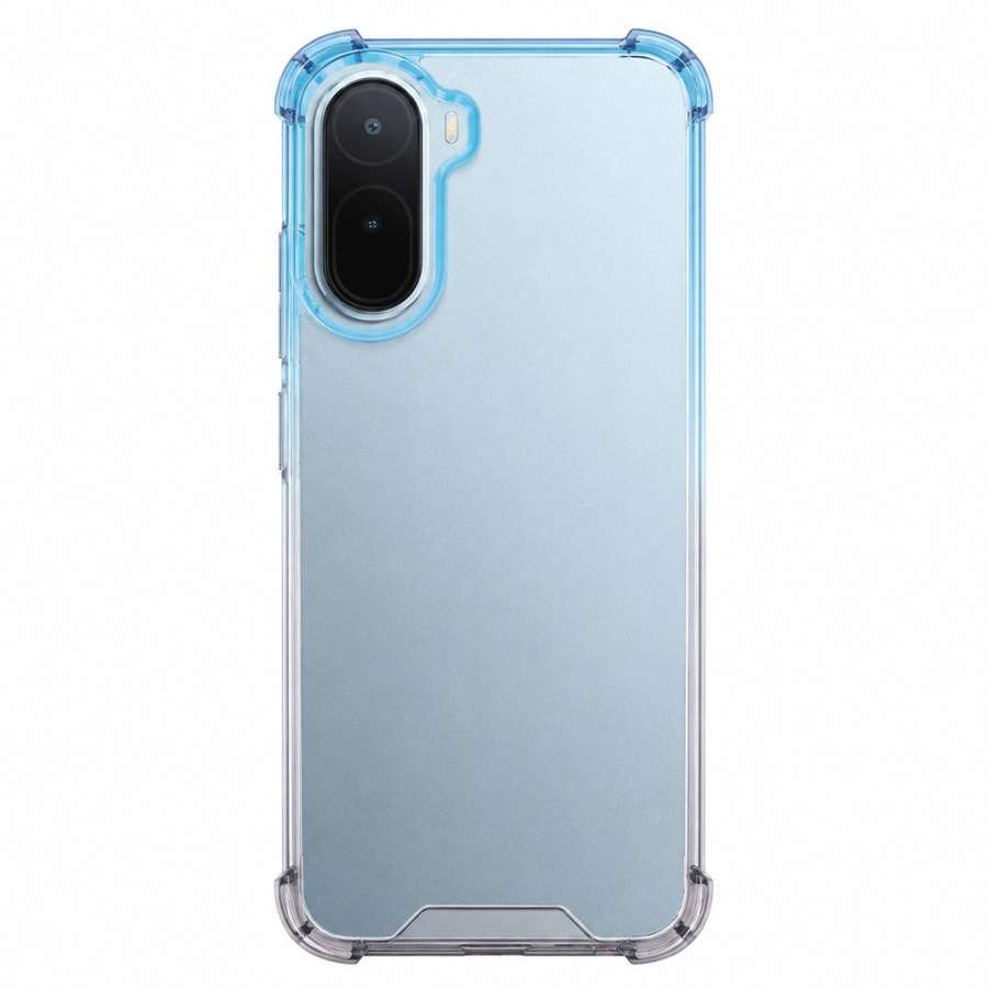 Funda Bumper Reforzada Degradada para Xiaomi Redmi A7 Pro