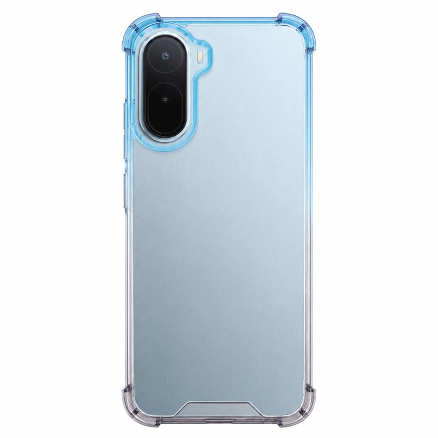 Funda Bumper Reforzada Degradada para Xiaomi Redmi A7 Pro