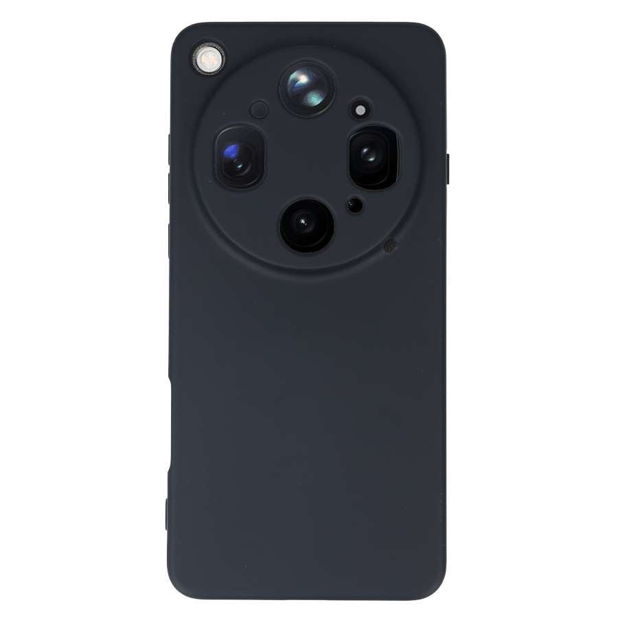 Funda Ultra Suave para Oppo Find X9 Ultra