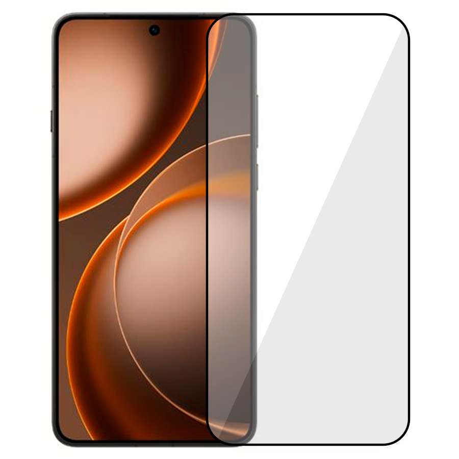 Cristal Templado Completo para Oppo Find X9 Ultra
