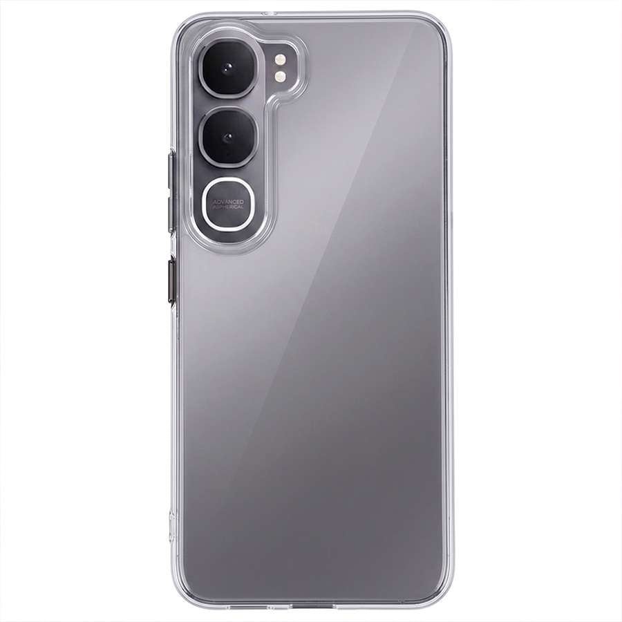 Funda Silicona Transparente para Vivo Y31 5G