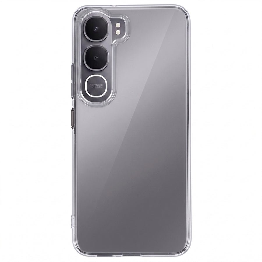 Funda Silicona Transparente para Vivo Y31 5G