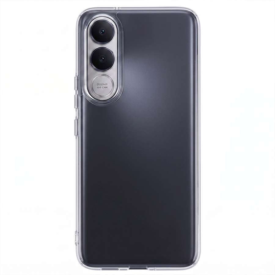 Funda Silicona Transparente para Vivo V70 FE