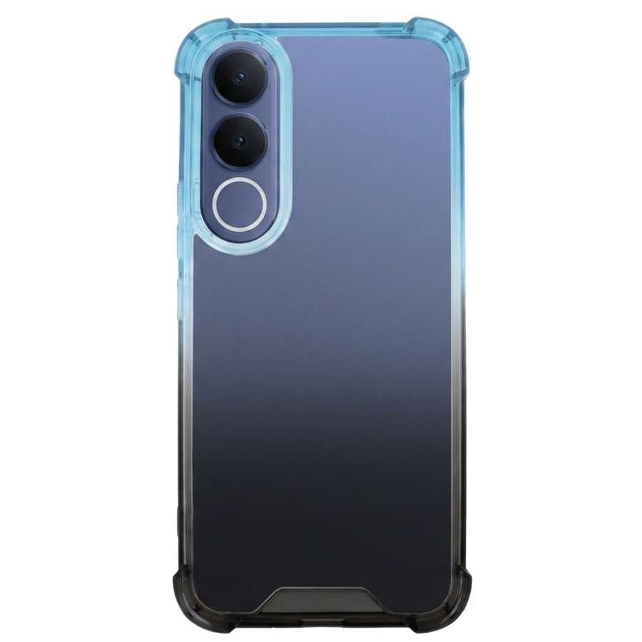Funda Bumper Reforzada Degradada para Vivo V70 FE