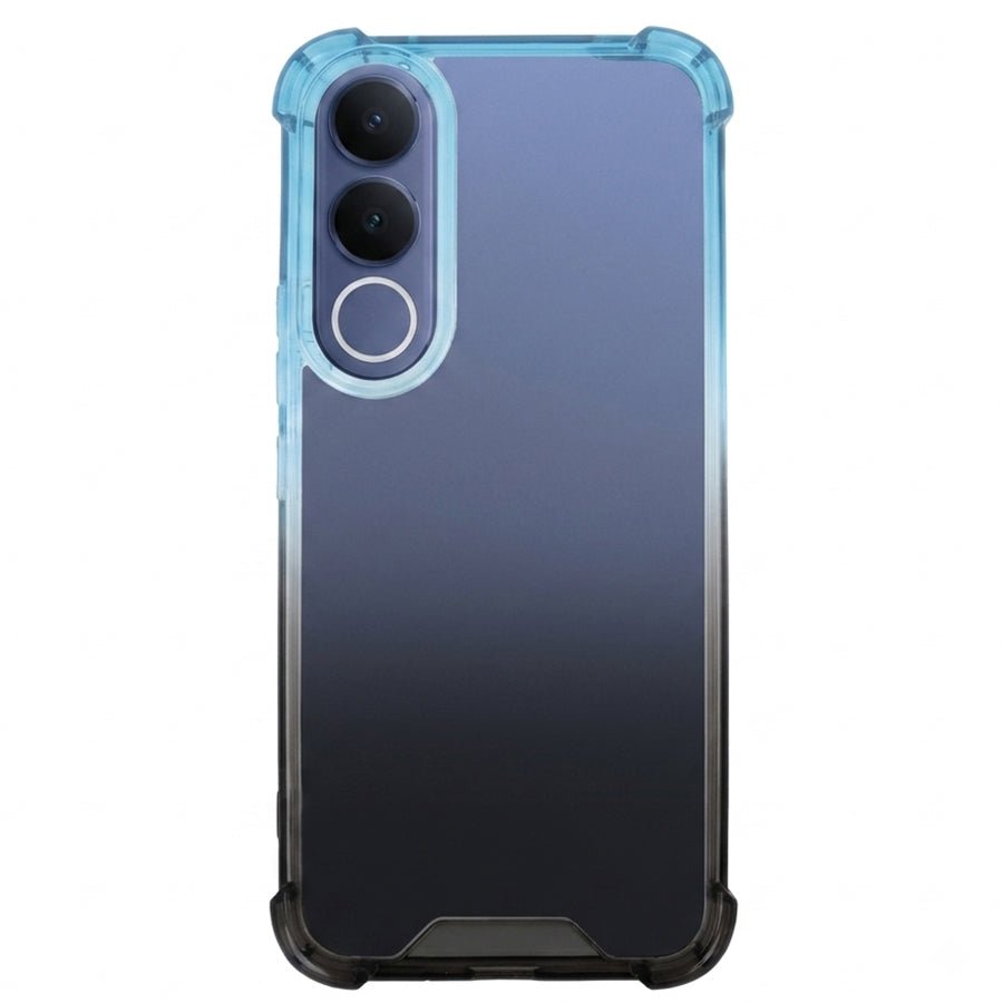Funda Bumper Reforzada Degradada para Vivo V70 FE