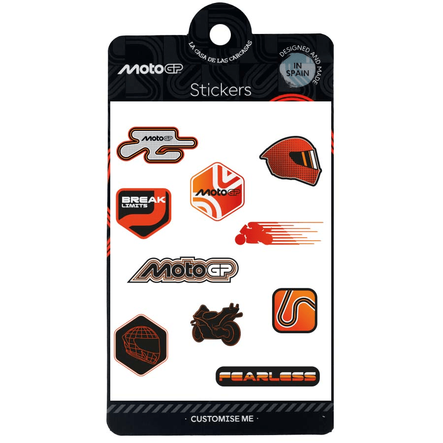 Stickers - Stickers MotoGP