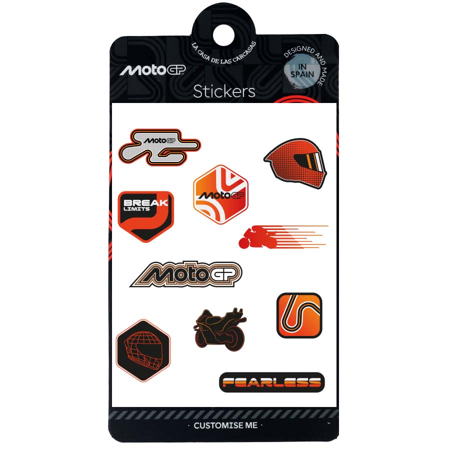 Stickers - Stickers MotoGP