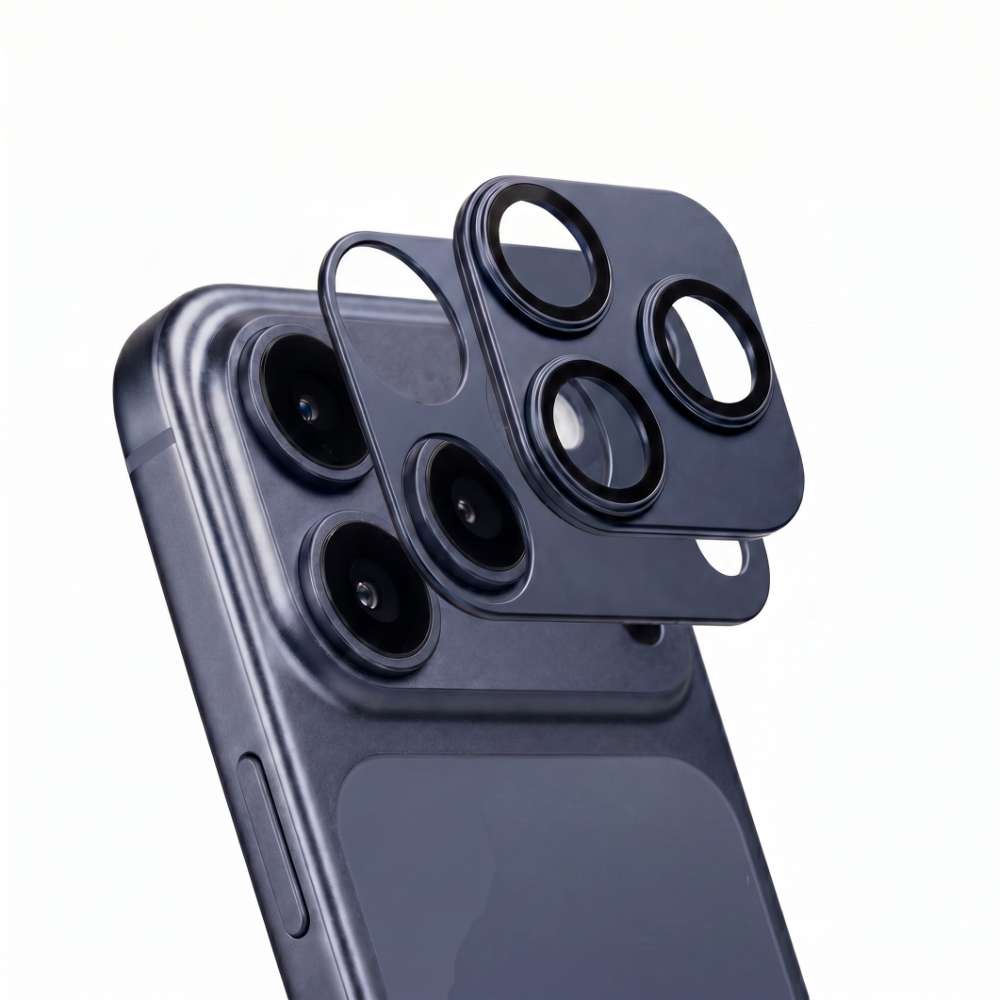 Cubrecamara Magnético para iPhone 17 Pro
