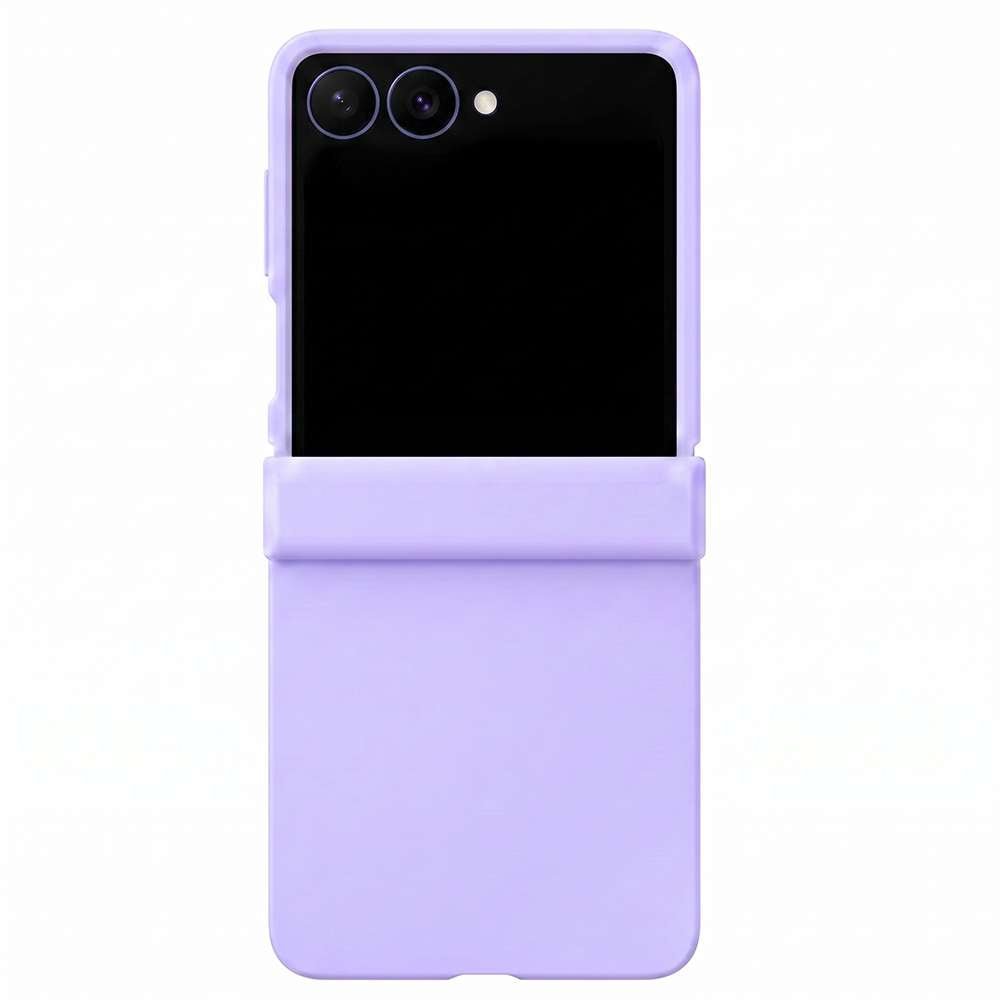 Funda Ultra Suave Plegable para Samsung Galaxy Z Flip 8