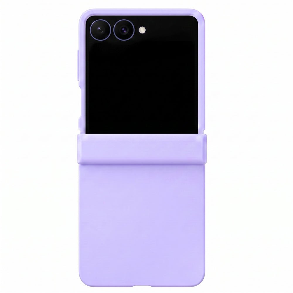 Funda Ultra Suave Plegable para Samsung Galaxy Z Flip 8