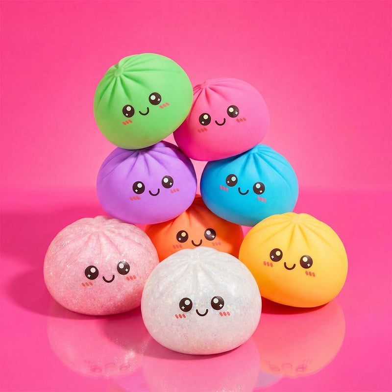 Dumpling squishy mystery tropic vista lateral
