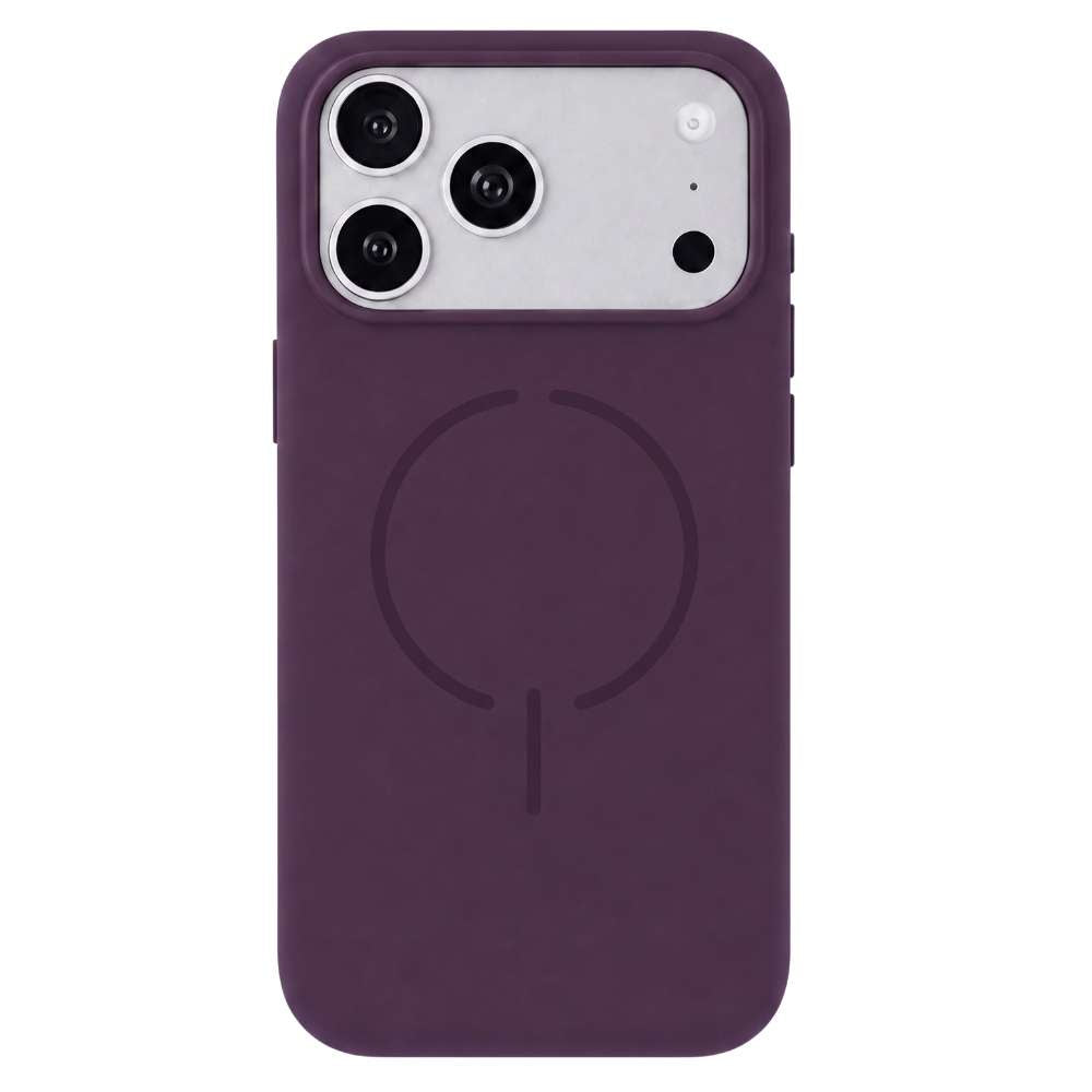 Funda Ultra Suave compatible con Magsafe para iPhone 18 Pro Max