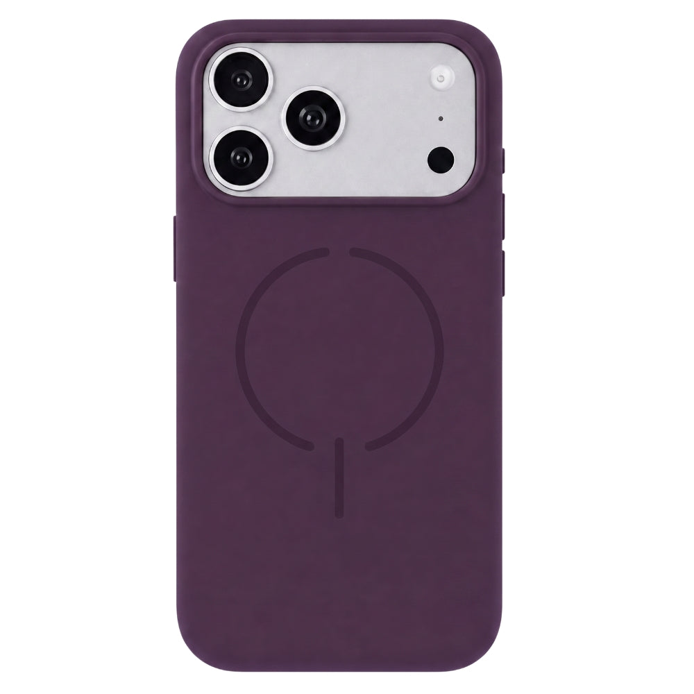 Funda Ultra Suave compatible con Magsafe para iPhone 18 Pro Max