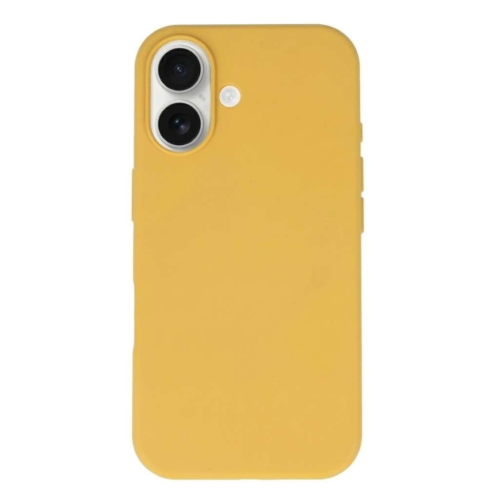 Cover Ultra Morbida per iPhone 16