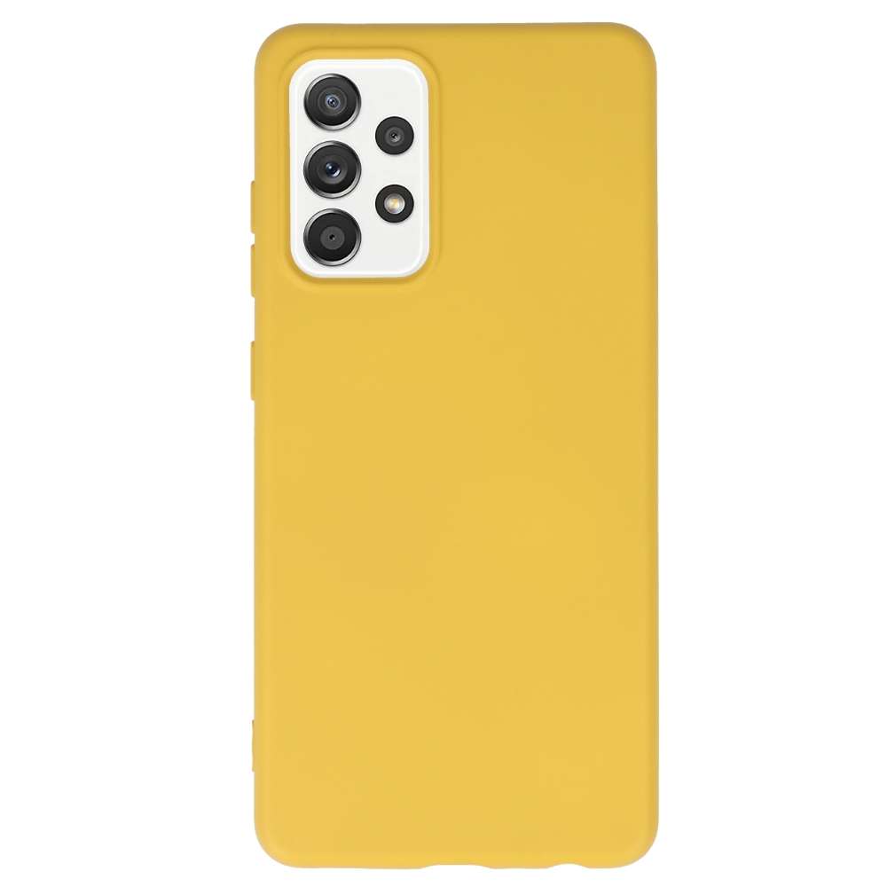 Cover Ultra Morbida per Samsung Galaxy A53