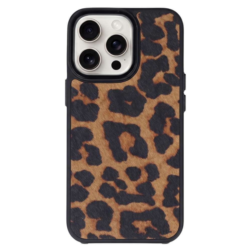 Cover Animal Print per iPhone 16 Pro Max