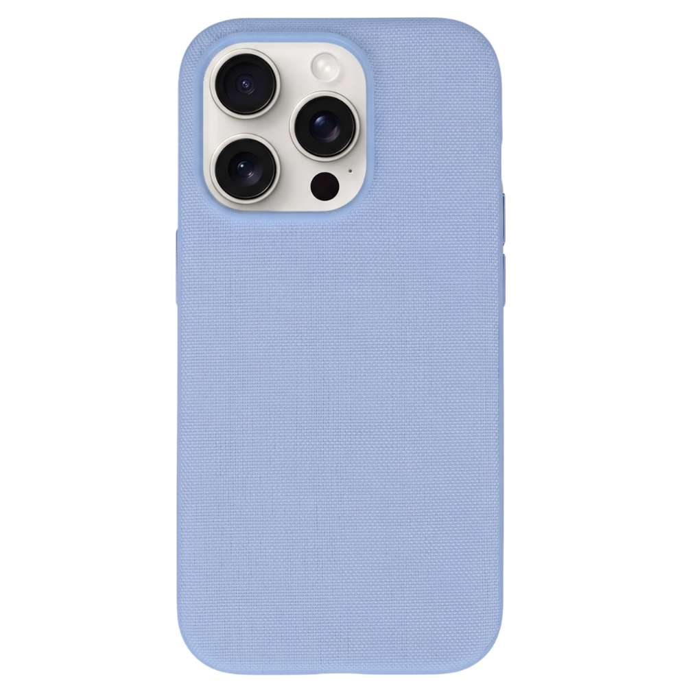 Cover Intrecciata Magbattery per iPhone 16 Pro