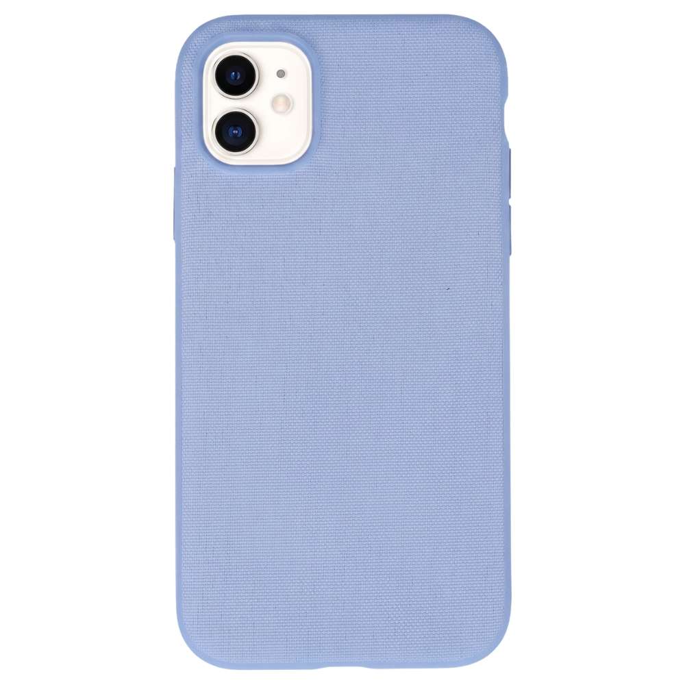 Cover Intrecciata Magbattery per iPhone 11