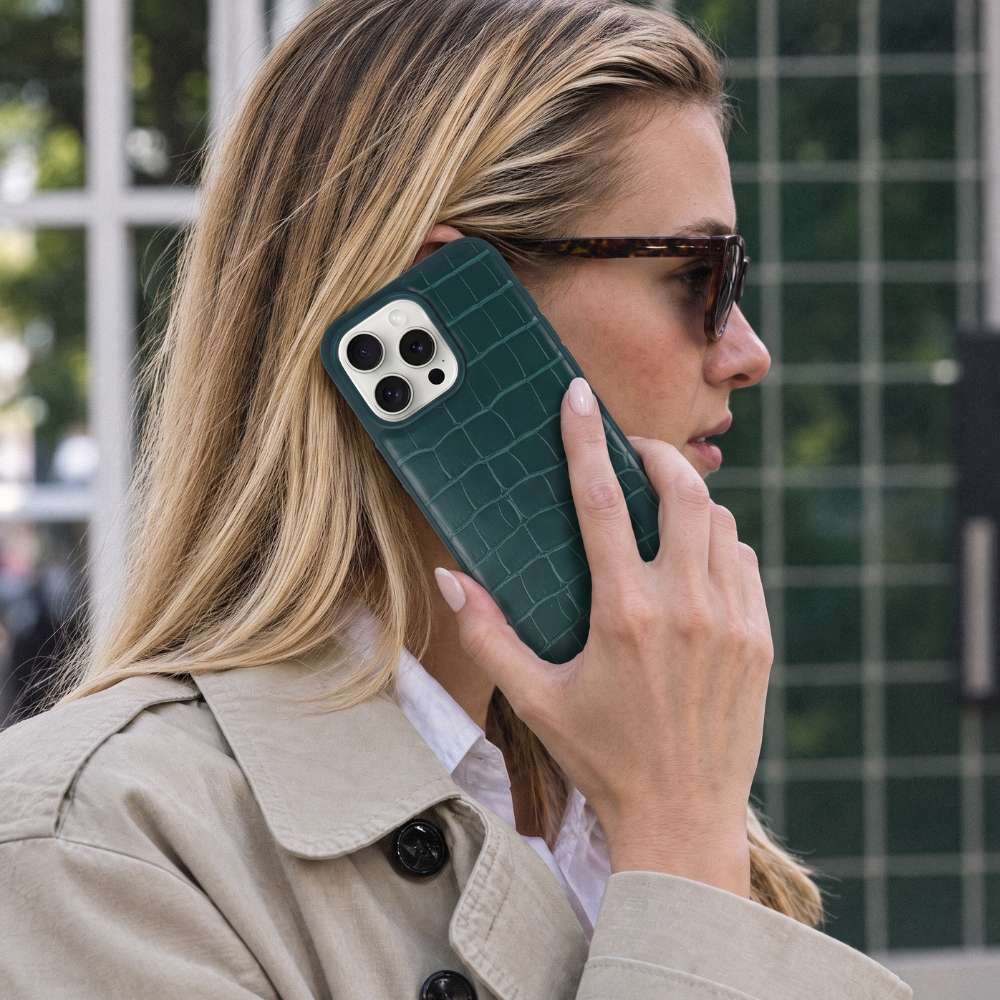 Cover Coccodrillo per iPhone 14 Pro Max